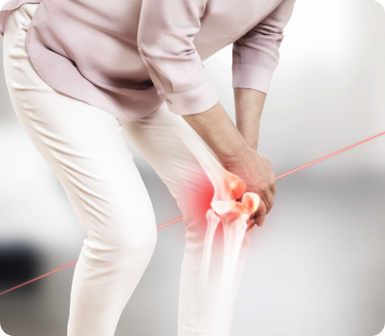 무릎연골판손상