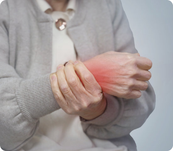 손목터널증후군